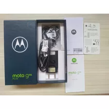 Smartphone Moto G 5g Plus 128gb 8gb Azul-oceano