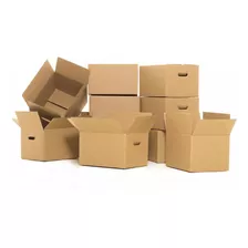 Cajas De Cartón Corrugado Embalajes (fabricamos A Medida)