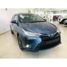 Toyota Yaris 1.5 16v Flex Sedan Xls Multidrive