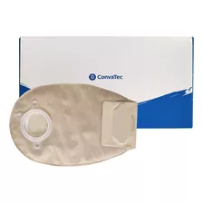 Bolsa Convatec Ostomia Filtro 45mm X 10und