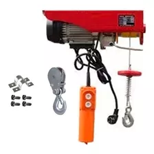 Aparejo Electrico 500kg Premium Maquimundo Envio Oferta