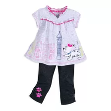 Ropa Importada Para Nenas Pack Set Disney Carters Princesas