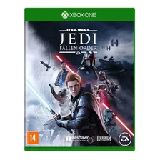 Jogo Midia Fisica Star Wars Jedi Fallen Order Para Xbox One