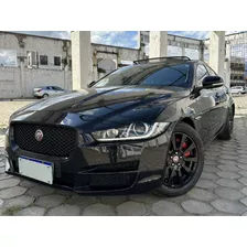 Xe 2.0 16v Si4 Turbo Gasolina R-sport 4p Automático