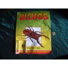 Coleccion Bichos 2014. Escarabajo Ciervo Volante. Nuevo