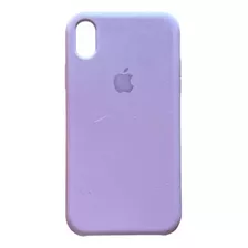 Funda Silicone Case iPhone XR