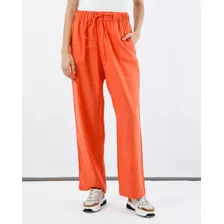 Pantalón Babucha De Mujer Linen Wanama Oficial