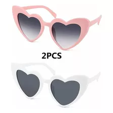 Lentes De Sol Gafas Gafas Polarizadas Moda Retro 2pcs