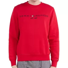 Moletom Tommy Hilfiger Casaco De Frio Agasalho Inverno