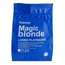 Polvo Decolorante Magic Blonde Kakawa 500 Gr