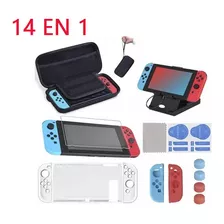 Accesorios Para Kit Nintendo Oled Switch