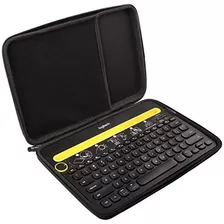 Funda De Viaje Para Multidispositivo Bluetooth Logitech K480