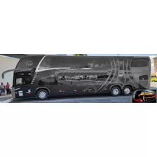 Marcopolo Paradiso Dd 1800 Ano 2019 Scania K400 62l Cod 515