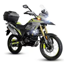 Motocicleta Vento Gts 300 Gris 2024