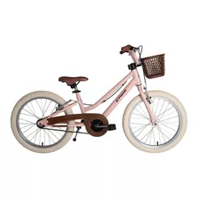 Bicicleta Infantil Aro 20 Original 120