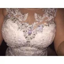 Vestido De Novia O 15 Hermoso!!