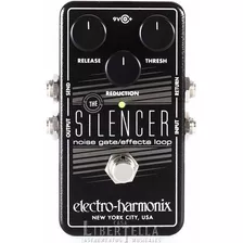 Pedal Electro Harmonix Silencer Nuevo Garantia