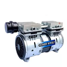 Cabezal Libre D Aceite 1hp Motor Para Compresor Aire Dental.