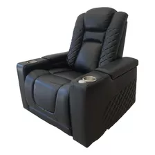 Sillon Masajeador Relax 8 Motores + Calor Con Transformador