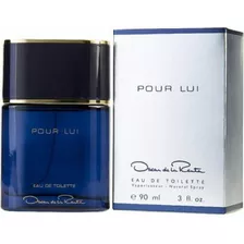 Perfume Oscar Pour Lui 90ml - mL a $1778