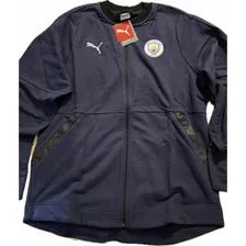 Campera Manchester City 2021 Talle Xl