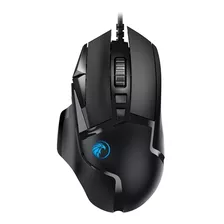 Mouse Optico Gamer Razeak Gadon Rm-x27 Rgb Usb 10 Botones