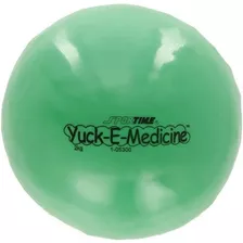 Sportime Yuck-e-medicine Ball, 7 Pulgadas,