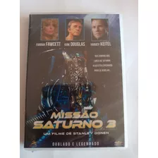 Dvd Saturno 3 / Kirk Douglas