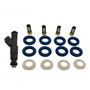 Set Inyectores Combustible Ford Focus Zx5 2006 2.0l