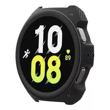 Funda Caseology Compatible Con Samsung Galaxy Watch 5 Negra