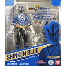 Shinken Blue Power Rangers Sh Figuarts Eternia Store