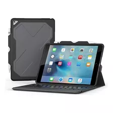 Funda Con Teclado Zagg / Para iPad Air 10.5 /black