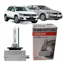 Lampada Farol Xenon 4200k D3s 35w Tinguan Bmw Volksvagem