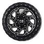 Rines 14x7 6-139 Nissan D21, Mazda B2200