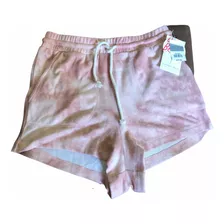 Short Coffee Bean Talla Chica Para Mujer