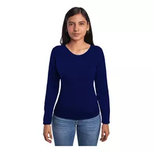 Blusa Térmica Lycra Strech Muy Cómoda