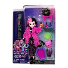 Monster High - Creepover Party - Draculaura Pijama