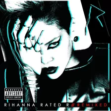 Cd Rihanna Rated R: Remixed