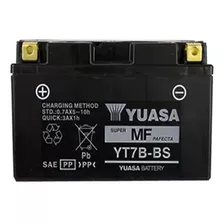 Bateria Yt7b-bs Yuasa