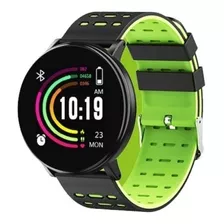 Reloj Inteligente Smartwatch Fitness Monitor De Salud 