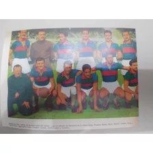 Recorte Tigre Equipo 1947 Rubio Botto Paserin Otros