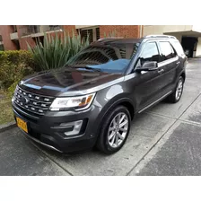 Ford Explorer Limited 4x4 2016