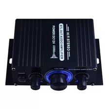 Mini Amplificador De Áudio Ak170