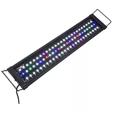 24 Multi-color 78 Led Luz De Acuario Para 24-30 Pulgad...