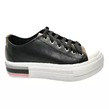 Zapatillas Mujer Sneaker Urbana Moda