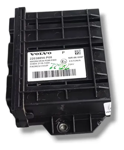 Modulo Volvo Fh 2021 O-27