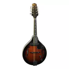 Mandolina Electroacústica Sunburst Bilbao. M30t-sb