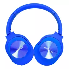 Audifono Bluetooth Bh973 Azul Audiolab