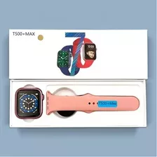 Reloj Inteligente T500+ Plus Max Serie 7 Smartwatch