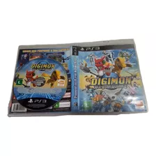 Digimon All Star Rumble Ps3 Legendado Envio Ja!